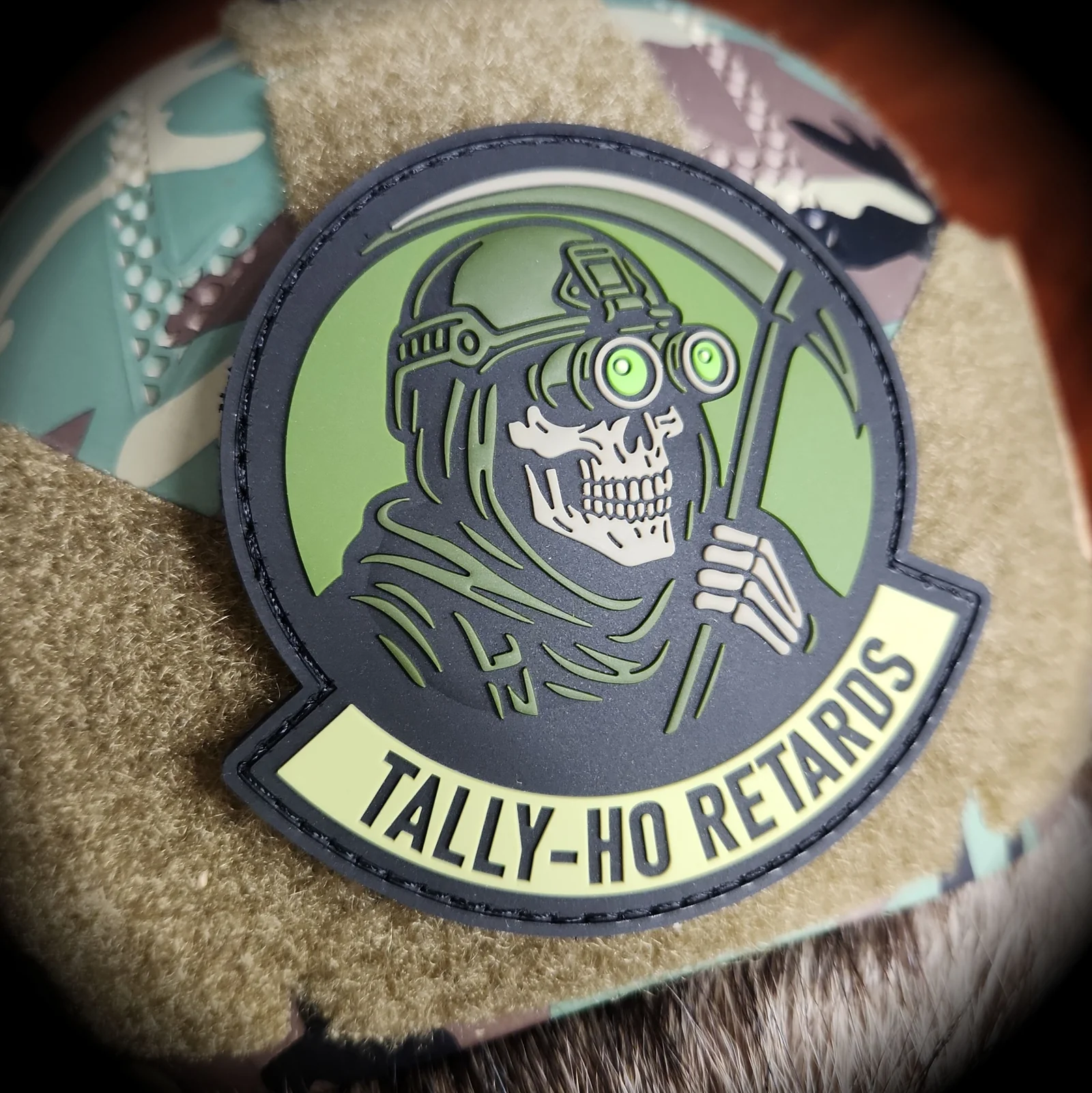 Gear Up With Custom Pride